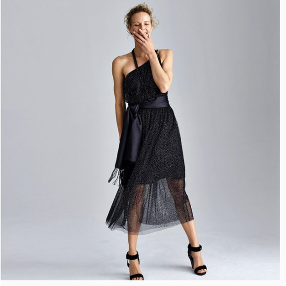 W by Worth Dresses & Skirts - NWOT W by WORTH SZ: 6 Tulle McKenna Dress